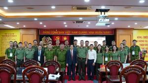Khai mạc bồi dưỡng nghiệp vụ kiểm định viên cho cán bộ, giảng viên các Học viện, Nhà trường Bộ Công an